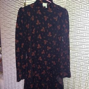 Vintage Laura Ashley Dress #cottagecore